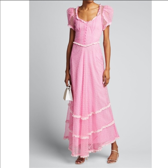 LoveShackFancy Bridal Dress Founder Favorite - Picture 11 of 16